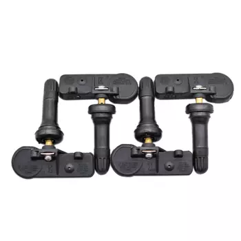 4шт 20923680 Для датчика давления в шинах GM TPMS Chevy Silverado Suburban Tahoe Travers 13586335 22853741 25920615