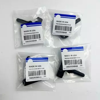 4шт. 56029398 Датчик давления в шинах AB TPMS для Jeep Wrangler Grand Cherokee Charger Dodge 68142397 АА 68241067 АА 68241067 АБ 433 МГц