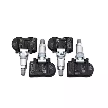 4шт. 6855539 36106856209 ДАТЧИК TPMS для BMW F20 F22 F45 F46 F30 F34 F32 F39 Mini F56 F60 F54 Датчик контроля давления в шинах