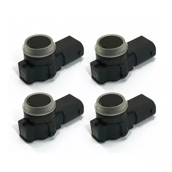 4шт 9675202477 XT PDC Датчик контроля расстояния парковки Резервная помощь для PSA Peugeot Citroen 0263013215