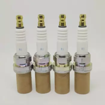 4шт А 0041591403 Иридиевая свеча зажигания подходит для двигателя MERCEDES-BENZ W245 B150 B160 B170 B180 B200 2005-2011 M266.920 940 960