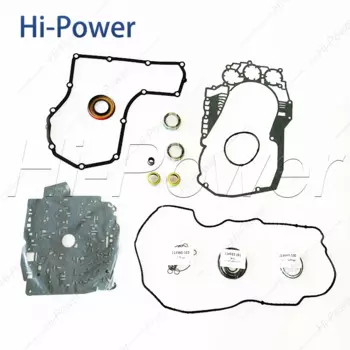 4T40E 4T45E Automatic Transmission Overhaul Rebuild Kit For BUICK CHEVROLET PONTIAC 4T40E 4T45E Overhaul Kit Oil Seal Repai Kit