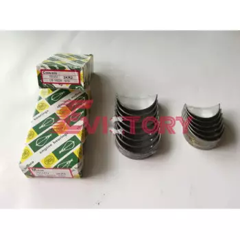 4tne78a 4TN78E 4TNE78 4tn78e подшипник двигателя, основной коленчатый вал, подшипник, шатун для экскаватора YANMAR