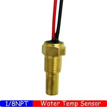 4в1 давление масла + температура воды + VOLT + манометр топлива с мигающей сигнализацией 0-10 бар измеритель давления масла 0-190 Ом уровень масла на заказ