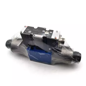 4wrae электромагнитный клапан, гидравлический пропорциональный клапан 4WRAE10W60-22/G24K31/A1V