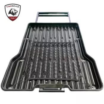 4x4 поддон для грузовых ящиков, поднос для горки, поднос для горки Great Wall King Kong Poer Raptor Tundra