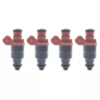 4x 037906031AA Топливная форсунка для Passat Audi A3 Golf MK3 MK4 VW Octavia 1,6 л 2,0 л Seat Skoda автомобильные аксессуары