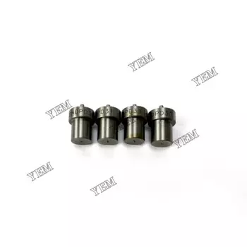 4x 043327-478 105007-5310 Инжекторная Форсунка для дизельного двигателя Doosan V3300 S773L
