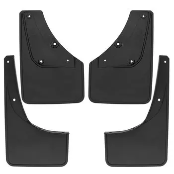 4X автомобильные брызговики для Suzuki Jimny Sierra JB64 JB74 2019 2020 2021, брызговики для крыльев, передние и задние автомобильные Стайлинг