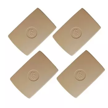 4X автомобильный крепежный чехол ISOFix для заднего детского сиденья для BMW 3 серии F30 F31 F20 F21 F22 F80 M3 F34 X1 E84 E90 E87 52207319686