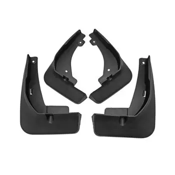 4x брызговики для Toyota Corolla Cross XG10 2021 2022 2023 2024, брызговики, брызговики, аксессуары для передних и задних колес автомобиля