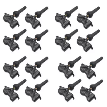 4X для 2018-2024 Jeep Compass TPMS 433 МГц датчик давления в шинах TPMS Jeep датчик давления воздуха в шинах 68313387AB 68313387AA