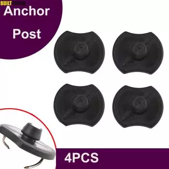 4x для Audi A1 A3 A4 A5 A6 A7 A8 Q3 Q5 TT Автомобильный напольный коврик, зажим для ковра, крепежные монтажные зажимы, ручки, крючки, держатель, фиксаторы, крепеж