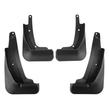 4x для Honda Breeze 2019 2020 2021 2022 Автомобиль Брызговики Брызговики Fender Flare Mud Flap Splash Guard Wheel Styline Новые аксессуары