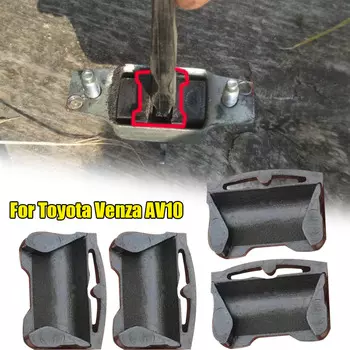 4X для Toyota Venza AV10 2008 2009 2010 2011 2012 2013 -2017 ремешок для проверки двери автомобиля (проверка в сборе) ремонтный комплект стопор амортизирующий зажим