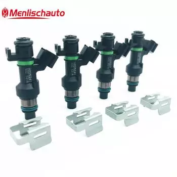 4x H025241 топливный инжектор для Megane III 2,0 16V 2009 ~ 2016 авто инструмент без крепежной рамы