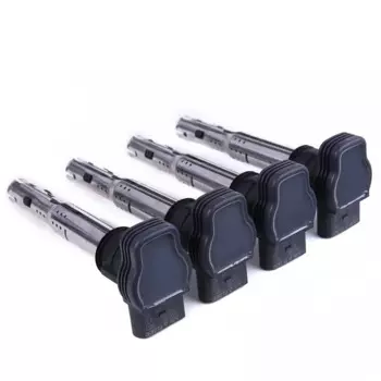 4X катушка зажигания 07K905715F для Golf J-etta Passat Tiguan A3 A4 A5 A6 Q5 TT R8 Oc tavia Leon 1,8 TFSI 2,0 T 06F 905 115 A