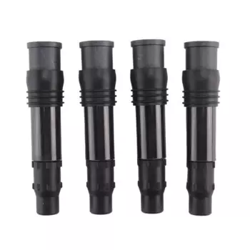4X катушка зажигания 129700-4400 для GSX1300R GSXR1000 1300R GSF GSX 650F Bandit 650 1250 GSXR750 1999-2015