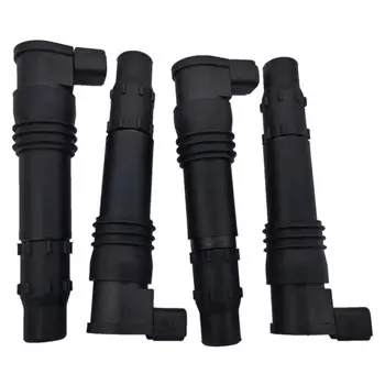 4X катушка зажигания 129700-4400 для SUZUKI GSX1300R GSXR1000 Hayabusa 1300R GSF GSX 650F Bandit 650 1250 GSXR750 1999-2015