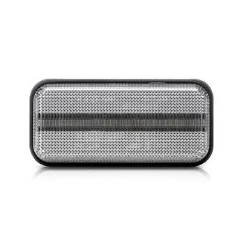 4x светодиодные прозрачные боковые габаритные огни для Ford Transit MK6 MK7 Jumbo версия 2000-2014 боковые габаритные огни