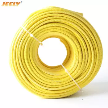 500 м 3,5 мм 12 нитей фунтов UHMWPE швартовой канат высокопрочный Канат