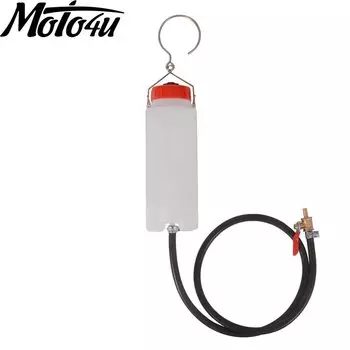 500 мл универсальный топливный бак мотоцикла портативный инструмент вспомогательный инструмент для ремонта бензина аксессуары