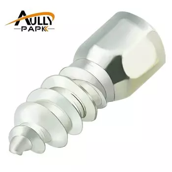 500 шт., автомобильные шипы для шин, винты, шипы для колес, цепи для снега, шипы для автомобиля, грузовика, мотоцикла, зимние универсальные шины