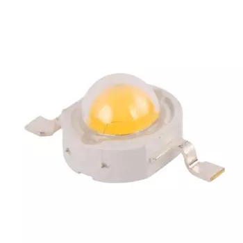 500 шт., светодиод высокой мощности, s диоды, 1 Вт-3 Вт, высокая яркость, теплый белый, холодный белый, натуральный белый, источник уличного освесветильник