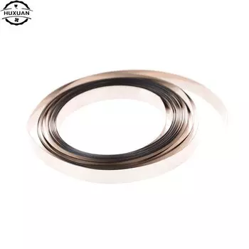 500 см 8 мм x 0,1 мм чистая никелевая лента для 18650 AAA AA батареи точечной сварки совместима с точечной сваркой