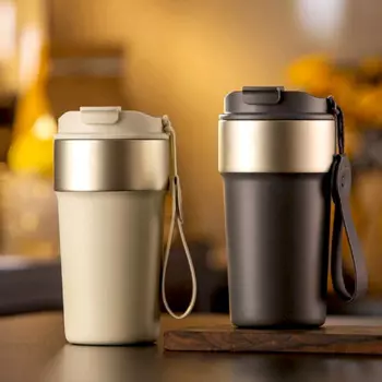 Термос TCJJ 500 мл из нержавеющей стали