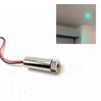 Лазерный модуль Q-LINE 505 нм 30 мВт