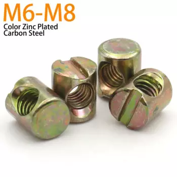 Zimir крепеж для мебели M6/M8