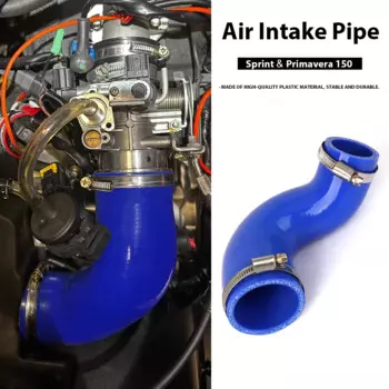 50/35mm Air Intake Curve Pipe Intake Manifold Kit For Vespa Primavera 150 Sprint 150 Sprint150 Scooter Motorcycle Accessories
