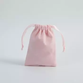 50 бархатных сумок для украшений Weikende