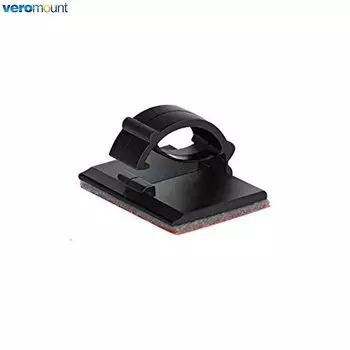 Veromount LED Strip Fixing Clip, 50 штук