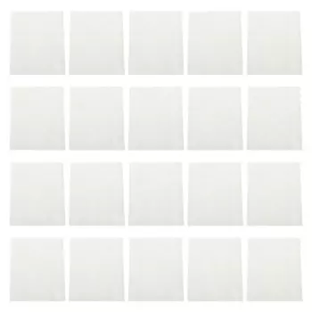 50 Sheets Non-marking Double-sided Adhesive Dots Decorative Sticker Balloons Paste Labels DIY Stickers Decals Scrapbook Tape