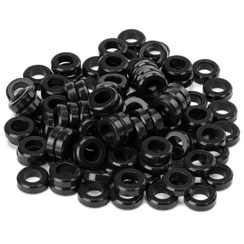 50 шт./100 шт. резиновое уплотнительное кольцо для форсунки топлива для Toyota Corolla Matrix 1.8L для Suzuki для Swift MZ 1.3L