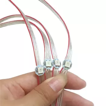 HEGUOGUO RGB адресные светодиодные модули WS2812B