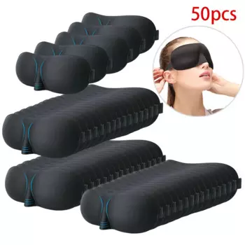 50 шт., 3D маски для сна