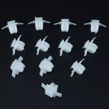 50 шт., автомобильные передние щитки от грязи