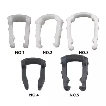 50 шт., аксессуары для автомобильного бензинового фильтра