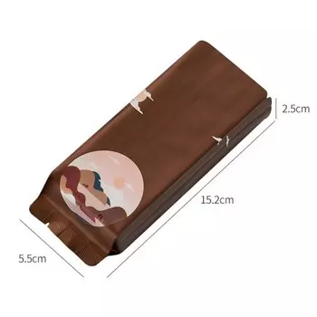 50 шт., чайные пакетики, HUAICEN, алюминиевые