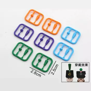 50 шт., Детский конструктор «войн Наполеона»