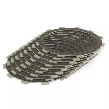 50 шт. для HONDA CRF450X CR500R, диски сцепления цилиндра двигателя, детали