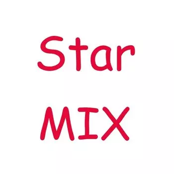 50 шт. фольгированные шары сердце пентаграмма CHLEZI