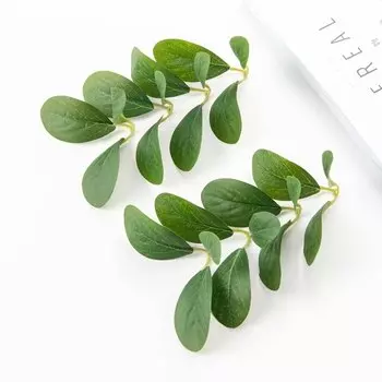 50 шт. искусственных растений из шелка smr