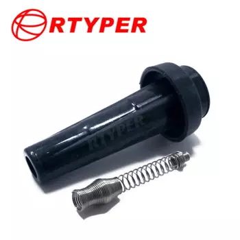 50 шт. катушка зажигания 596319 резиновый комплект для Citroen c2 c3 Peugeot 307 106 206 306