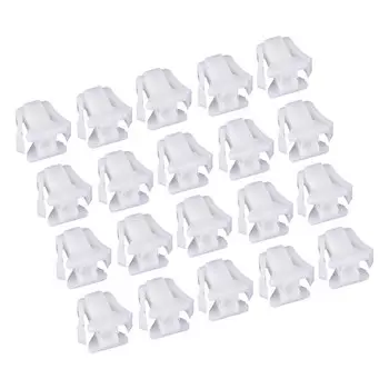 50 шт., крепежный зажим для регулировки фар, винт втулки фары 354076 343543 362379 343555 Подходит для Chevrolet GMC Auveco A11245