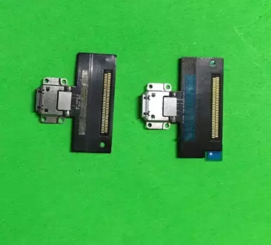 50 шт./лот для Apple IPad Pro 10,5 дюймов USB зарядное устройство зарядный гибкий кабель ленточный Соединительный порт док-станция