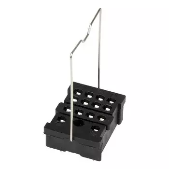 50 шт./лот PY14 18F-4Z-A2 сварочный тип реле для MY4 HH54P реле для H3Y-4